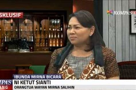 ibu wayan mirna salihin