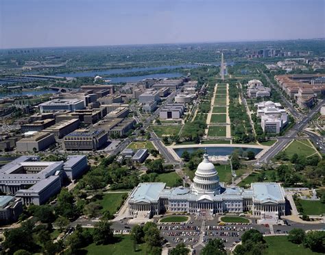 Kumpulan Destinasi Wisata di Washington, D.C., Ibukota Sekaligus Pusat