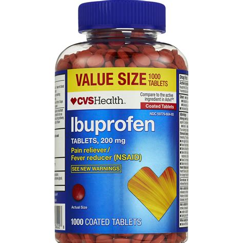 Ibuprofen At Cvs