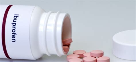 Ibuprofen Constipation