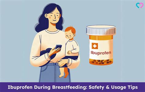 Ibuprofen Safe While Nursing