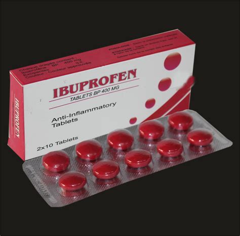 Ibuprofen Tablets India