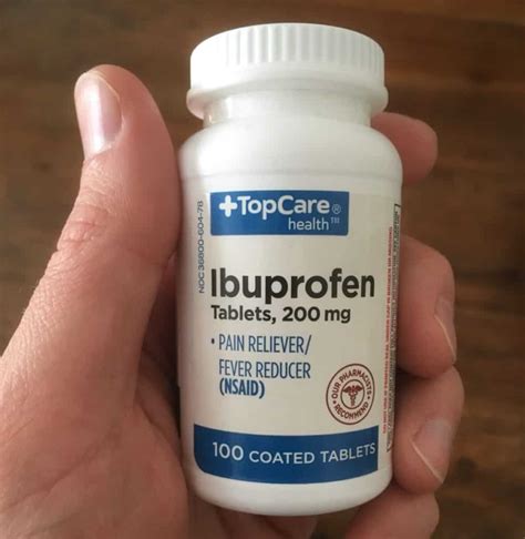 Ibuprofen Vegan