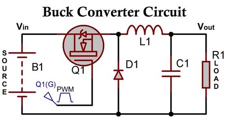 Ic Buck Converter