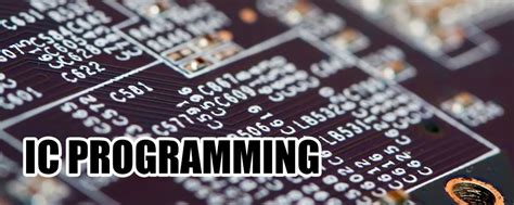 Ic Programming Services