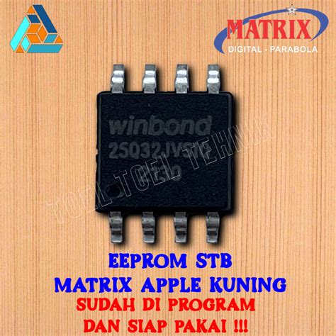 Peran Vital IC PSU pada STB Matrix Apple: Panduan Lengkap TV Digital