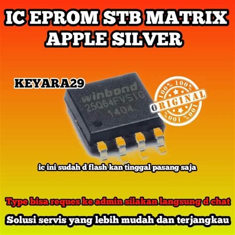 Mengenal IC STB Matrix: Komponen Penting TV Digital Indonesia