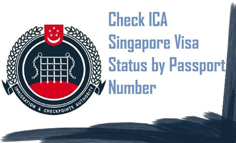 ica singapore website