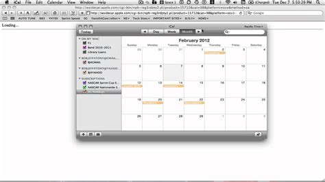Ical Calendars 2024