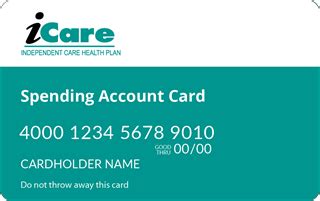 icare account log in