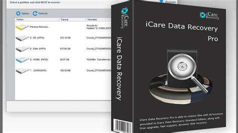 icare data free recovery free download