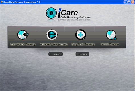 icare data recovery professional