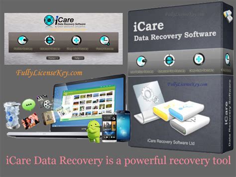 icare data recovery review