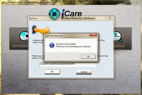 icare data recovery serial