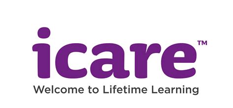 icare learning log in