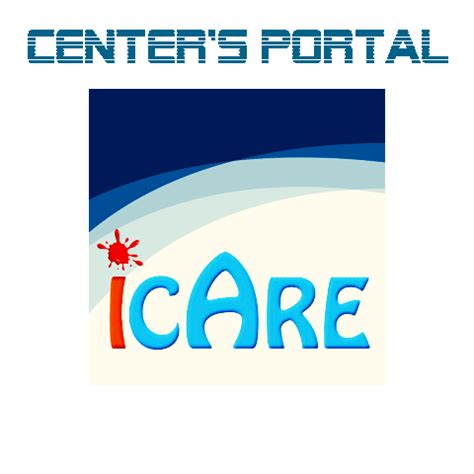icare portal log in
