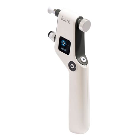 icare tonometer cost