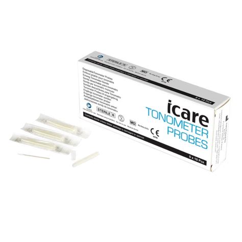 icare tonometer probes for sale