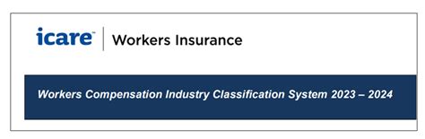 icare workers insurance login