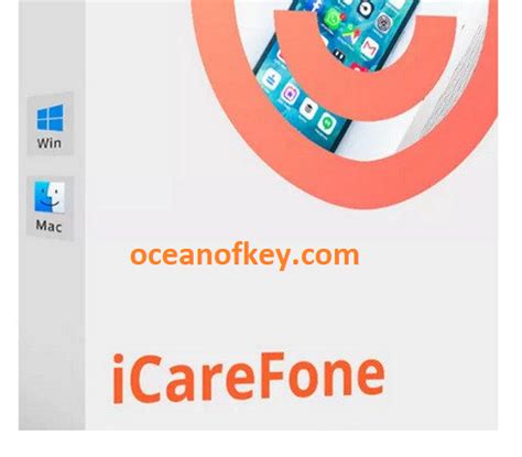 icarefone serial key