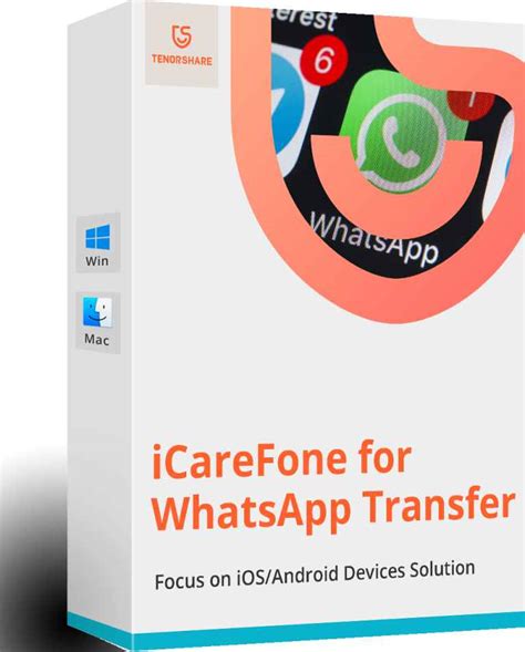icarefone whatsapp transfer full