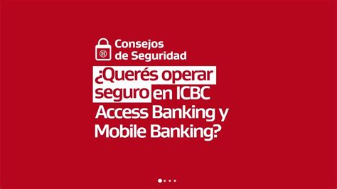 icbc access banking seguros