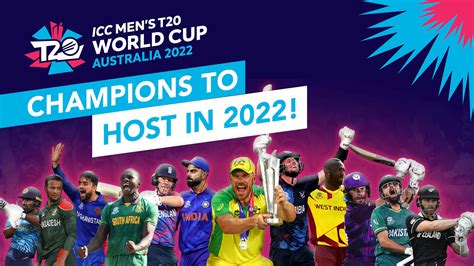 icc men's t20 world cup australia 2022