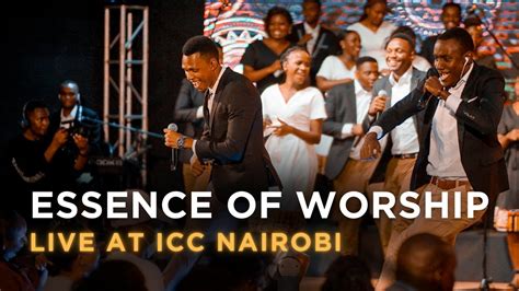 icc nairobi live church service
