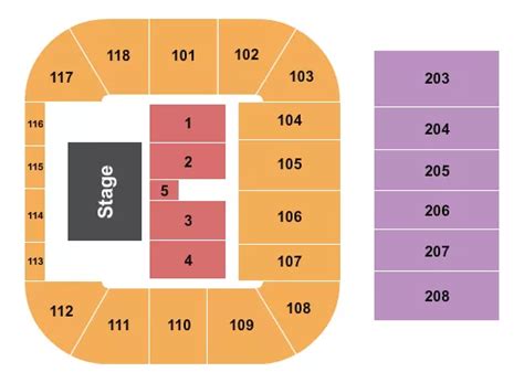 Iccu Arena Seating Chart