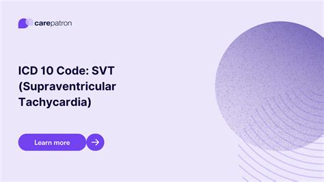 icd 10 cm code for history of svt