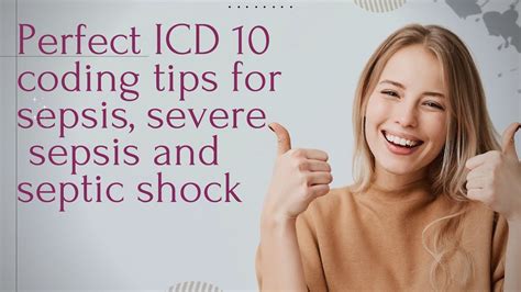 icd 10 code for sepsis with septic shock