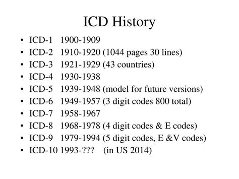 icd 10 for history of svt