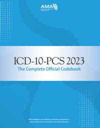 icd 10 pcs 2023 pdf