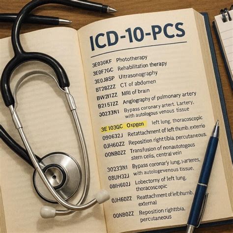 Icd-10-Pcs Code For Oxygen Therapy