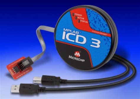 DV 164035 MPLAB ICD 3 InCircuit Debugger Programmer bei reichelt