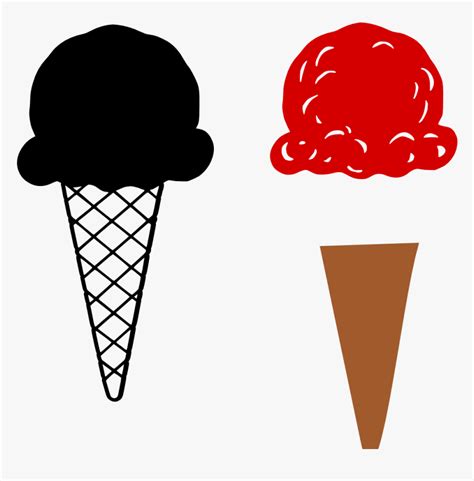 Ice Cream Cone Outline Svg Png Icon Free Download (58924