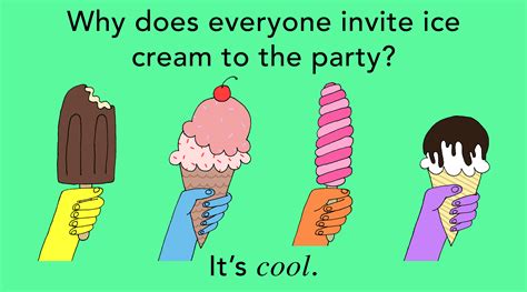 60 Ice Cream Puns That Never Disappoints Laughitloud Ice cream puns