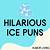 ice puns