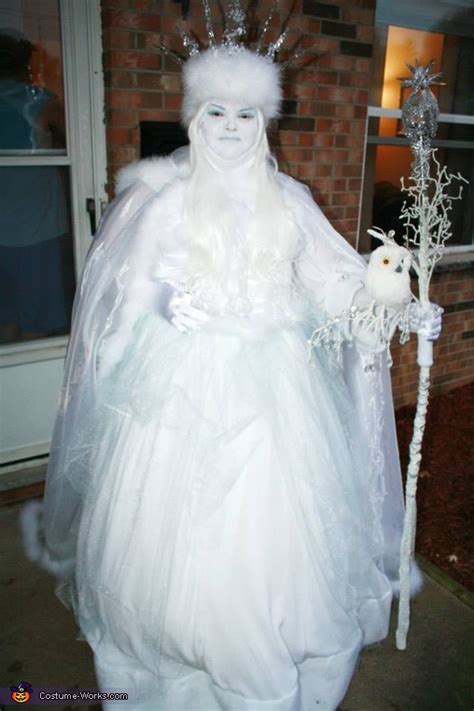 Ice Queen Costume