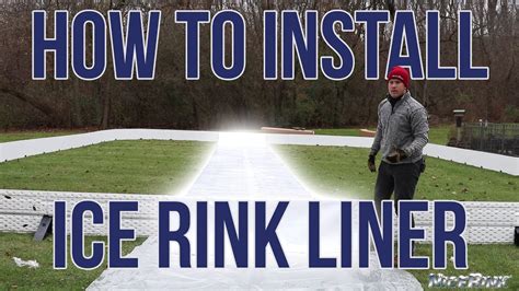 Ice Rink Liners Search for High Quality Ice Rink Liners