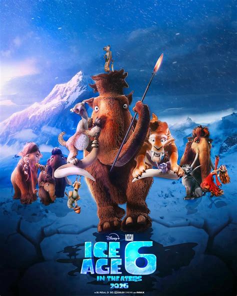 ice age 6
