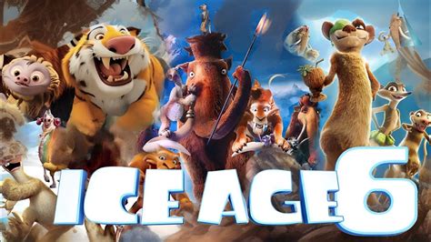 Ice Age 6 Full Movie Online - Avoyaci