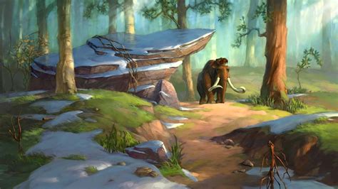 ice age concept art