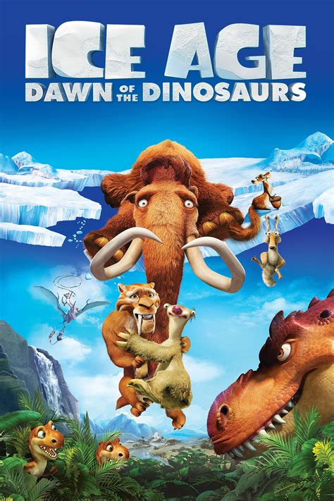 ice age dawn of the dinosaurs bubbles
