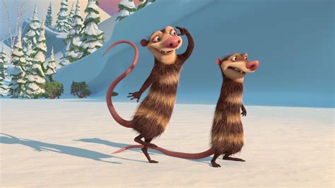 ice age rats