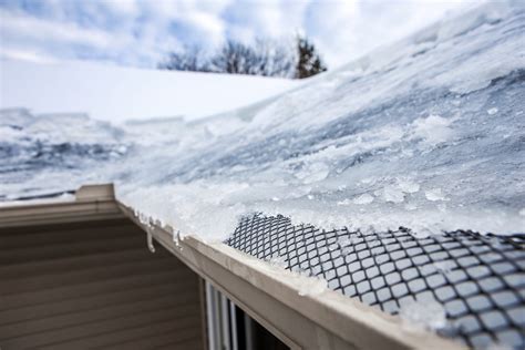 ice and water shield under metal roofs