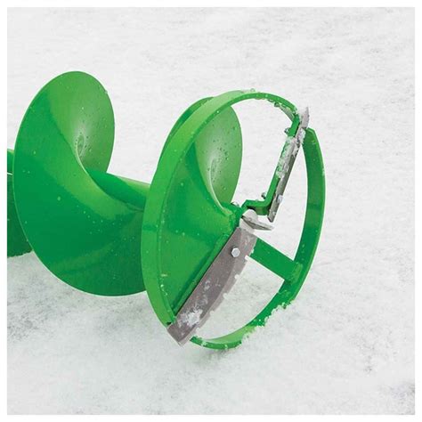 Ice Auger Accessories