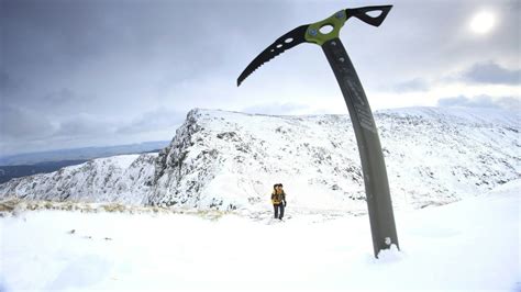 Ice Axe Picture