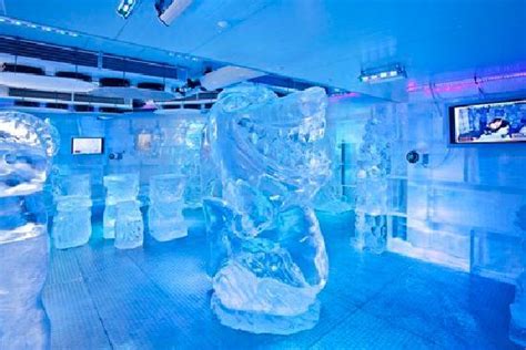 ice bar melbourne cbd