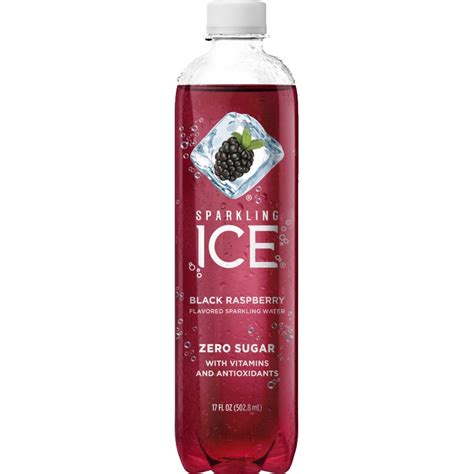 Ice Black Raspberry